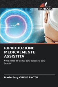 bokomslag Riproduzione Medicalmente Assistita