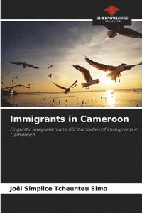 bokomslag Immigrants in Cameroon