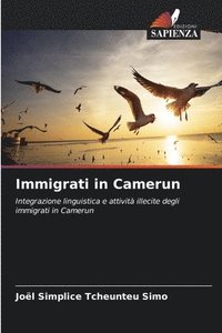 bokomslag Immigrati in Camerun