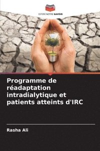 bokomslag Programme de radaptation intradialytique et patients atteints d'IRC