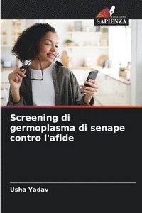bokomslag Screening di germoplasma di senape contro l'afide