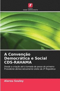 bokomslag A Conveno Democrtica e Social CDS-RAHAMA