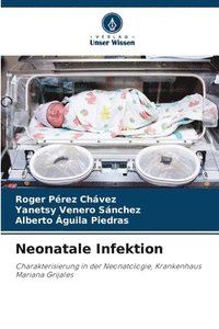 bokomslag Neonatale Infektion