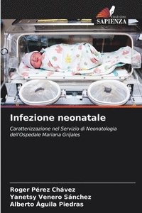 bokomslag Infezione neonatale