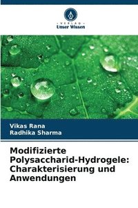 bokomslag Modifizierte Polysaccharid-Hydrogele