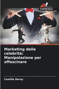 bokomslag Marketing delle celebrit