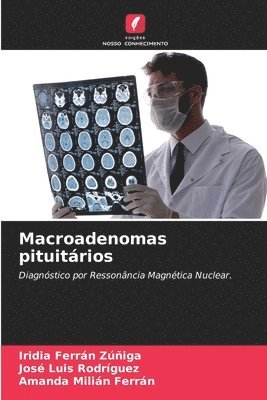 bokomslag Macroadenomas pituitrios