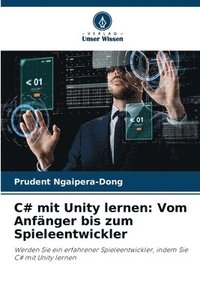 bokomslag C# mit Unity lernen