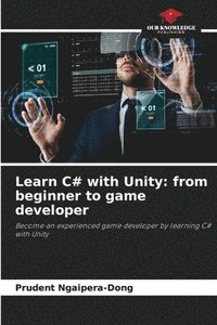 bokomslag Learn C# with Unity