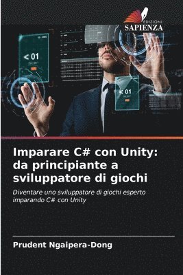 bokomslag Imparare C# con Unity