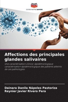 bokomslag Affections des principales glandes salivaires