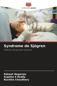 bokomslag Syndrome de Sjgren