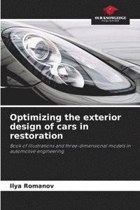 bokomslag Optimizing the exterior design of cars in restoration