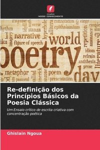 bokomslag Re-definio dos Princpios Bsicos da Poesia Clssica