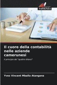 bokomslag Il cuore della contabilit nelle aziende camerunesi