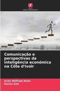 bokomslag Comunicao e perspectivas da inteligncia econmica na Cte d'Ivoir