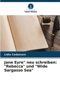 bokomslag Jane Eyre&quot; neu schreiben