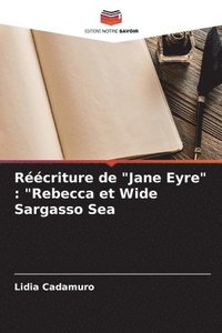 bokomslag Rcriture de &quot;Jane Eyre&quot;