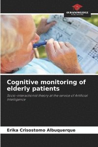 bokomslag Cognitive monitoring of elderly patients