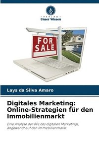 bokomslag Digitales Marketing