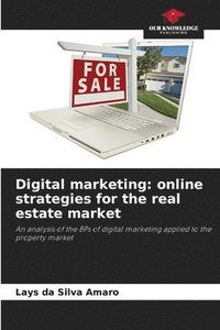 bokomslag Digital marketing