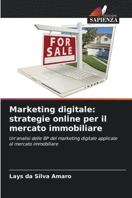 bokomslag Marketing digitale