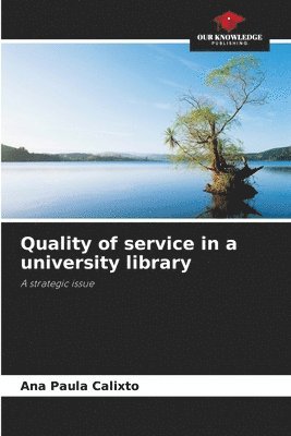 Quality of service in a university library 1