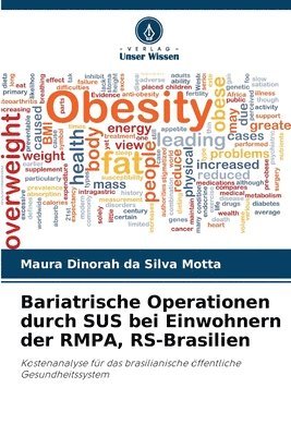 bokomslag Bariatrische Operationen durch SUS bei Einwohnern der RMPA, RS-Brasilien