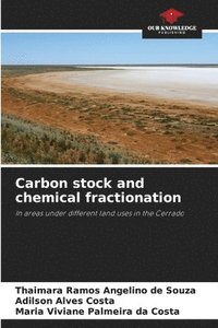 bokomslag Carbon stock and chemical fractionation