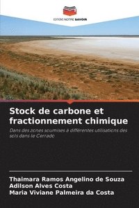bokomslag Stock de carbone et fractionnement chimique