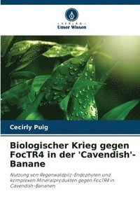 bokomslag Biologischer Krieg gegen FocTR4 in der 'Cavendish'-Banane