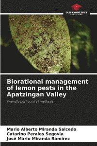 bokomslag Biorational management of lemon pests in the Apatzingan Valley