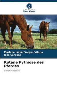 bokomslag Kutane Pythiose des Pferdes