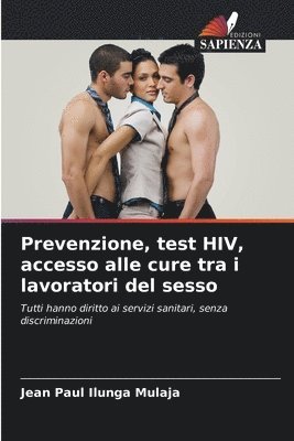 bokomslag Prevenzione, test HIV, accesso alle cure tra i lavoratori del sesso