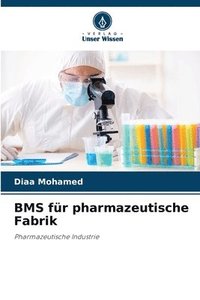 bokomslag BMS fr pharmazeutische Fabrik