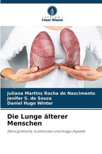 bokomslag Die Lunge lterer Menschen