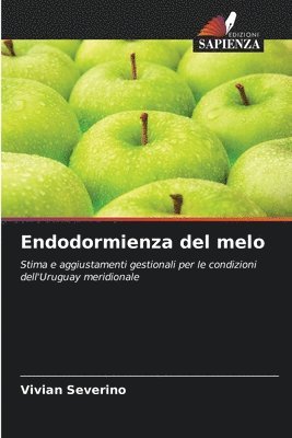 Endodormienza del melo 1