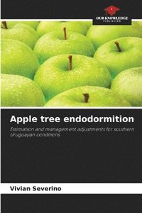 bokomslag Apple tree endodormition