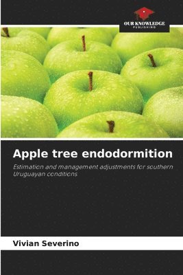 Apple tree endodormition 1