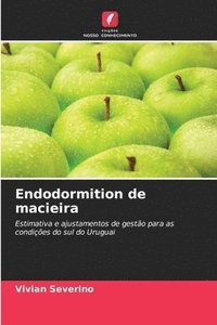 bokomslag Endodormition de macieira