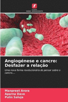 bokomslag Angiognese e cancro