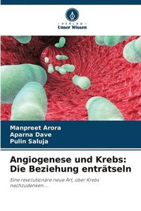 bokomslag Angiogenese und Krebs