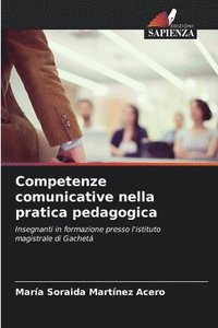 bokomslag Competenze comunicative nella pratica pedagogica