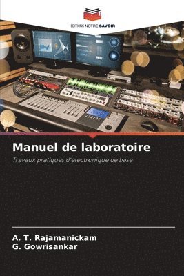 Manuel de laboratoire 1