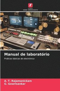 bokomslag Manual de laboratrio