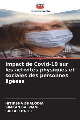 Impact de Covid-19 sur les activits physiques et sociales des personnes gesa 1