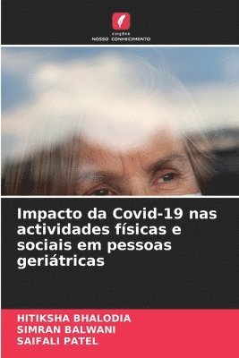 bokomslag Impacto da Covid-19 nas actividades fsicas e sociais em pessoas geritricas