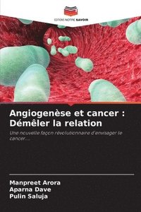 bokomslag Angiogense et cancer