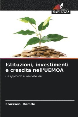 bokomslag Istituzioni, investimenti e crescita nell'UEMOA