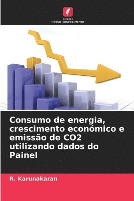 Consumo de energia, crescimento econmico e emisso de CO2 utilizando dados do Painel 1